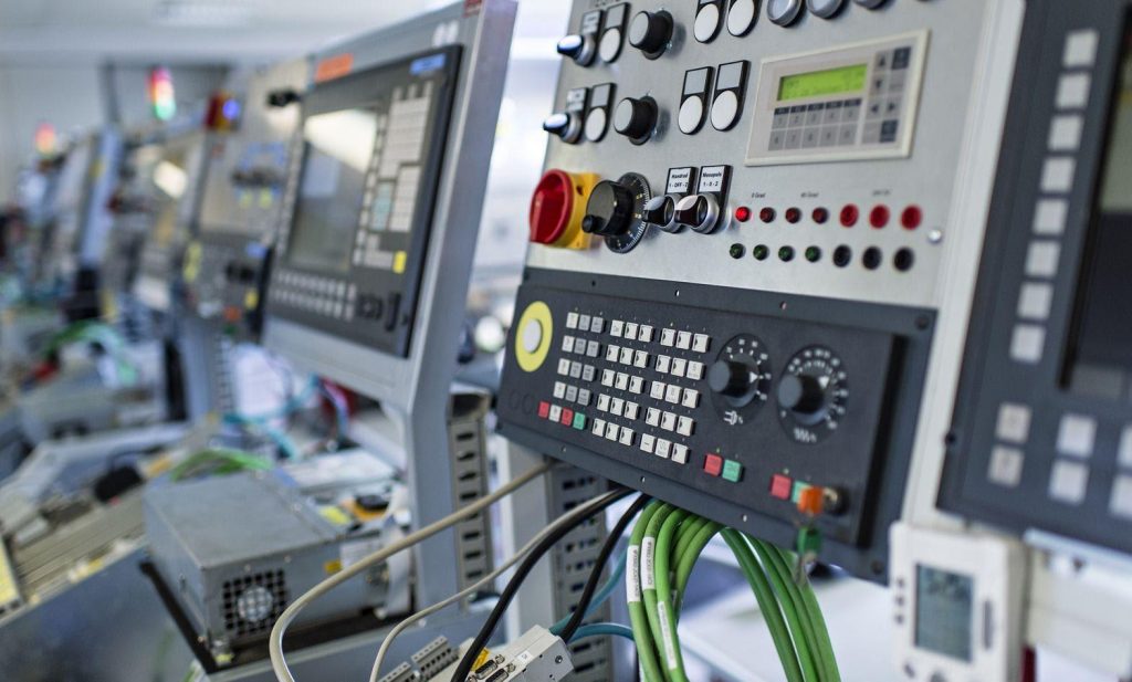 What Is Industrial Automation And Control