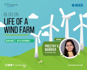 Read more about the article LIFE OF A WIND FARM