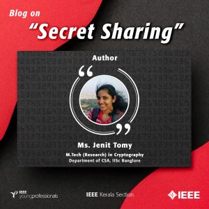 Read more about the article Secret sharing