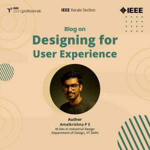 Read more about the article Designing for User Experience : An Overview